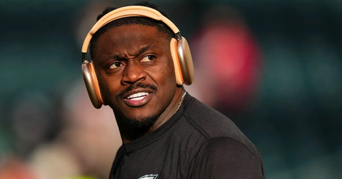 A.J. Brown Reported Parting Message To Eagles: 'The Best To Ever Play Here'