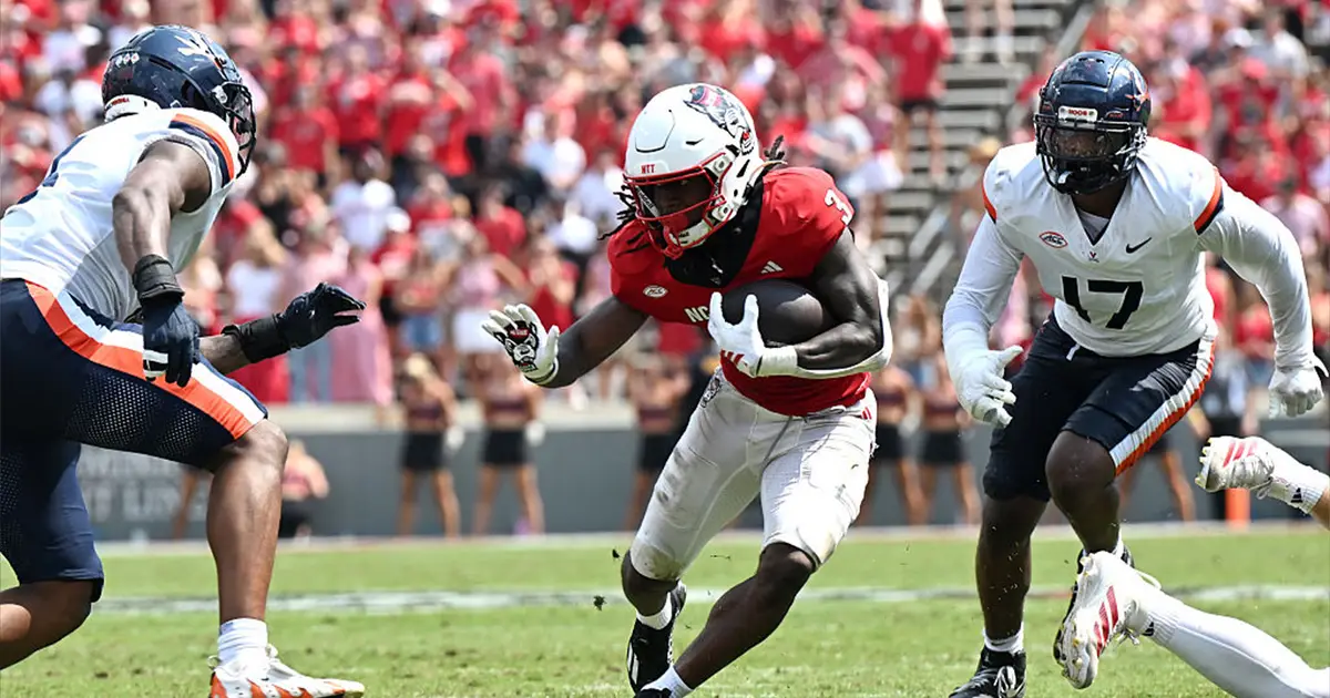 NC State-Virginia Game No Longer In Brazil, Relocated To Virginia