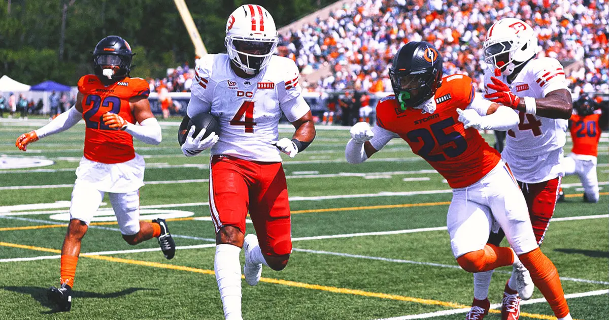 2026 UFL Playoffs Round 1 Results: Defenders Advance To United Bowl