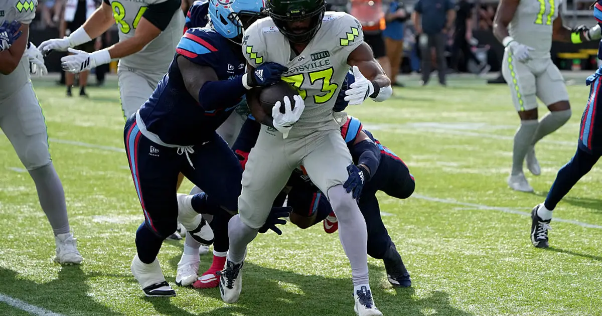 2026 UFL Playoffs Round 1 Results: Defenders, Kings Advance To United Bowl