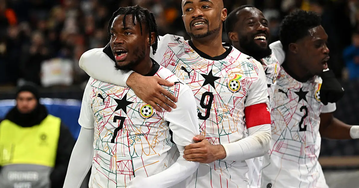 Wales vs Ghana: How to Watch, Prediction, Odds, Friendly Preview