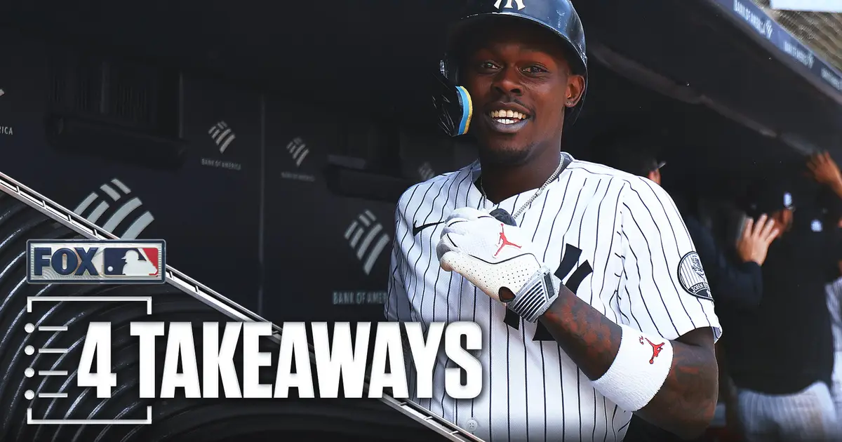 4 Takeaways From Red Sox-Yankees As AL East Rivals Split Series