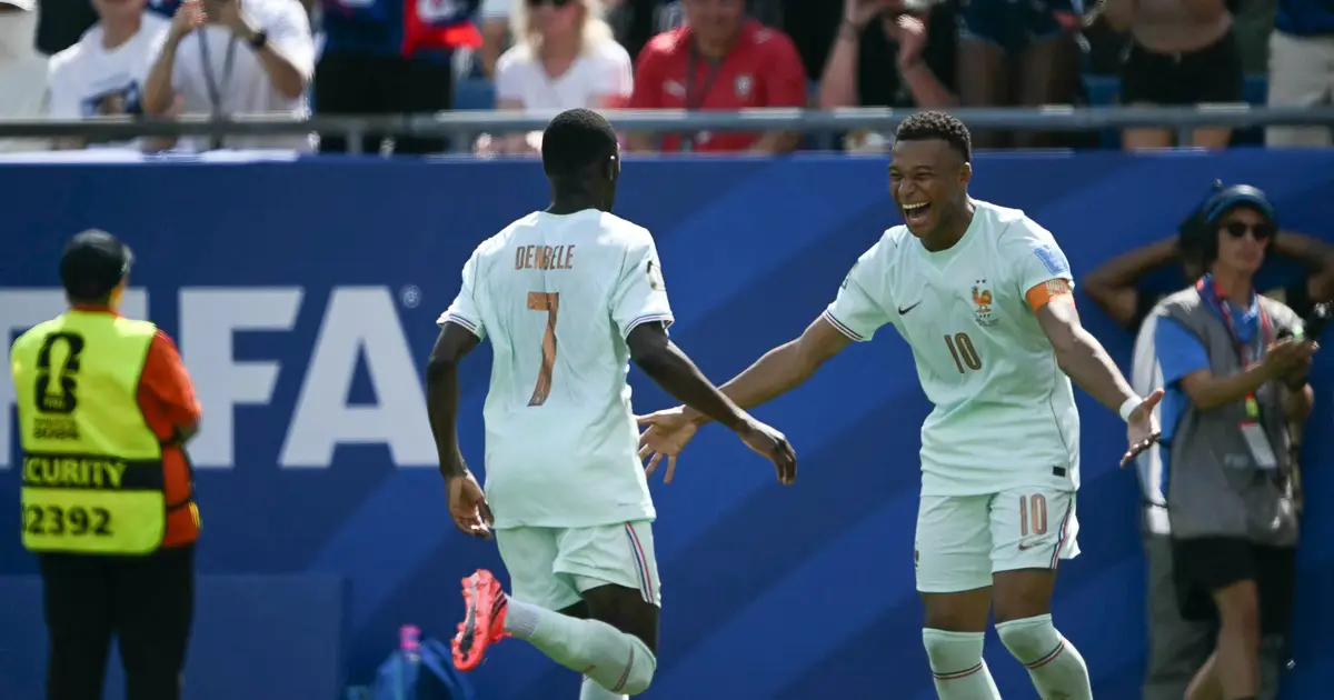 Kalshi Promo Code FOXSPORTS: Get a $10 Bonus for France vs. Sweden, Mexico vs. Ecuador