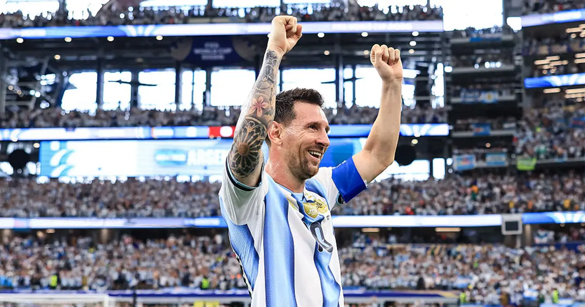2026 World Cup Golden Ball: Messi Favored to Win Player of the Tournament
