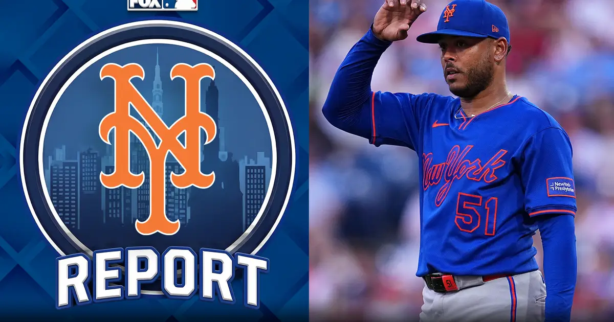 The Last-Place Mets Are In Limbo As The Trade Deadline Fast Approaches