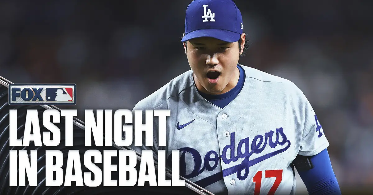 Last Night In Baseball: Whatever Shohei Ohtani's Problem Was, It's Over Now