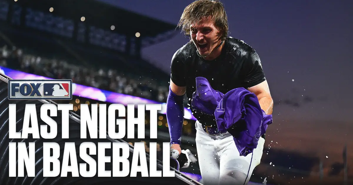 Last Night In Baseball: Rockies Beat Red Sox In Maybe Never-Before-Seen Fashion