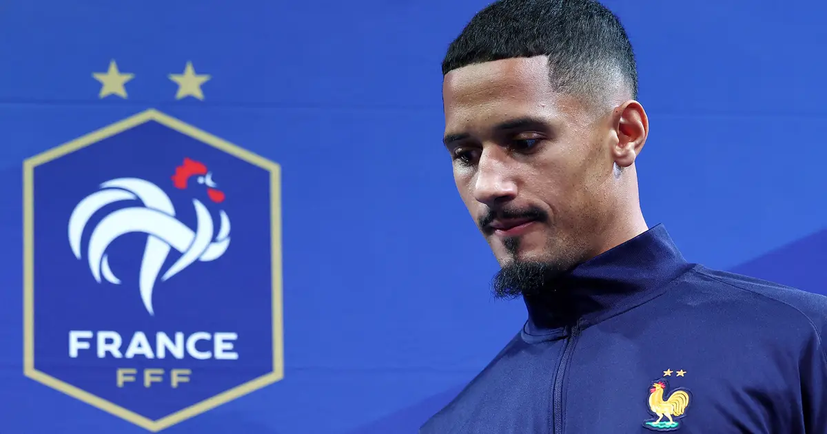 France, Arsenal Star William Saliba Doubtful For World Cup Due To Back Injury