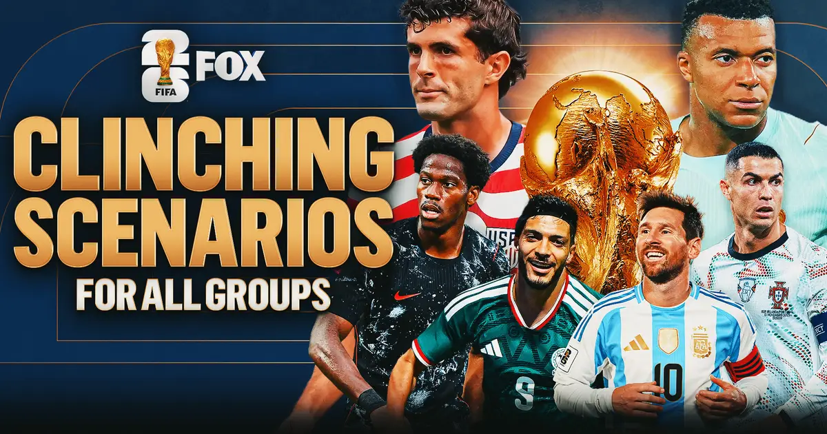 2026 World Cup Group Scenarios: What Each Team Needs to Advance To Round of 32