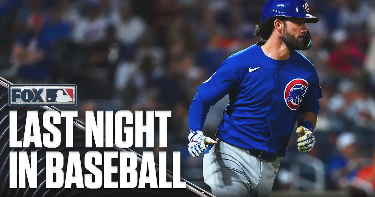 Last Night In Baseball: The Mets Never Want To See Dansby Swanson Again