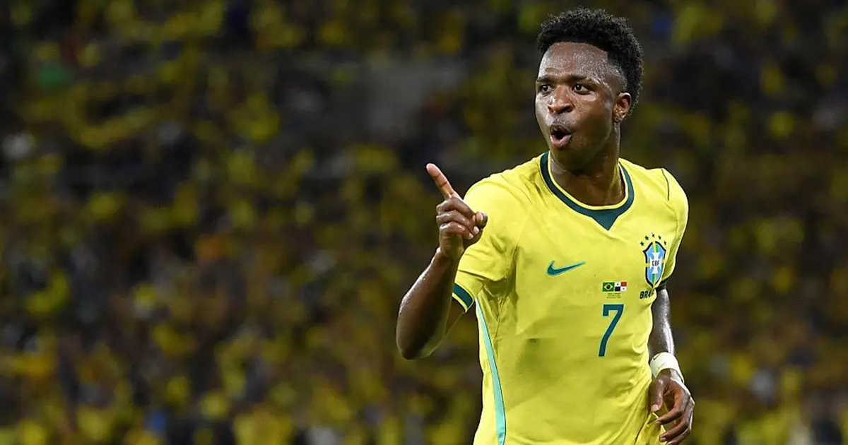 2026 World Cup Golden Boot: Vini Jr. Closing In On Messi, Mbappé