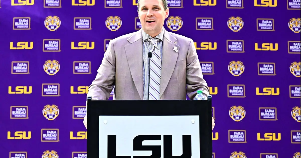 NC State Investigating Potential Legal Claims Against LSU Over Will Wade Exit