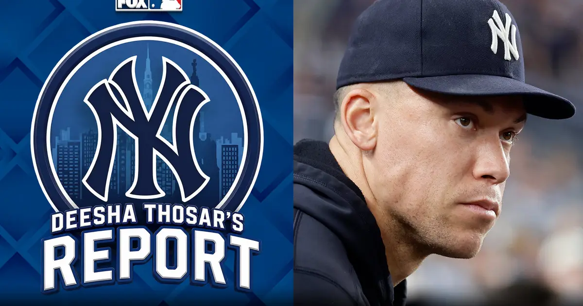 'I Fought As Long As I Could': Why Aaron Judge Kept Going Despite Injury