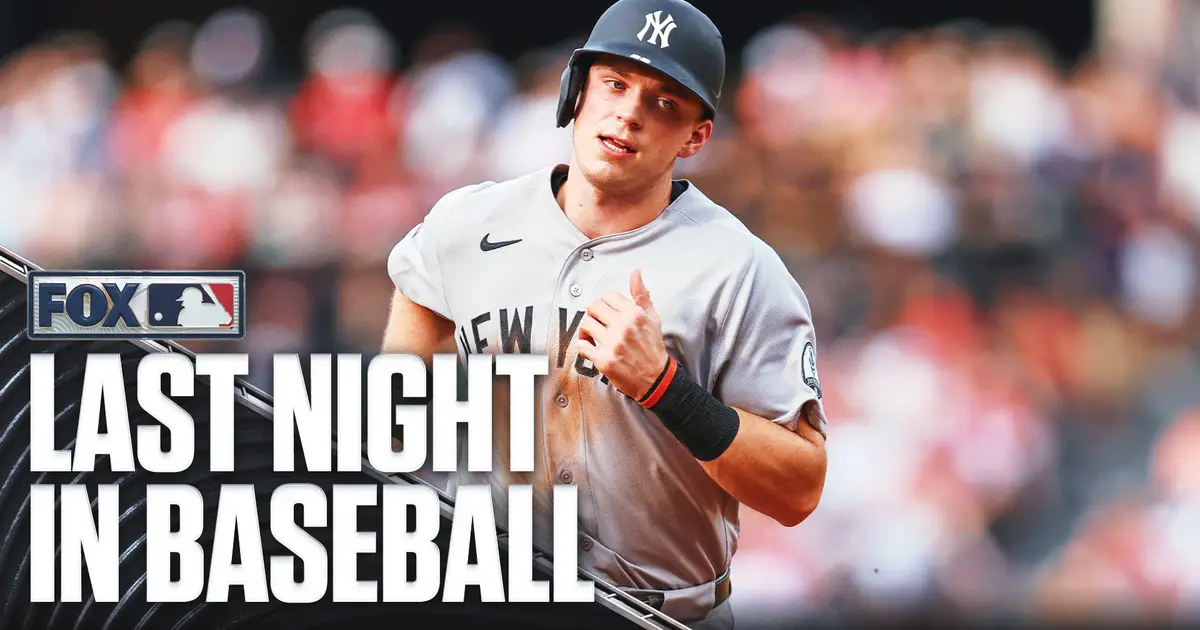 Last Night In Baseball: Yankees, Guardians Go Extra In Division-Leader Clash