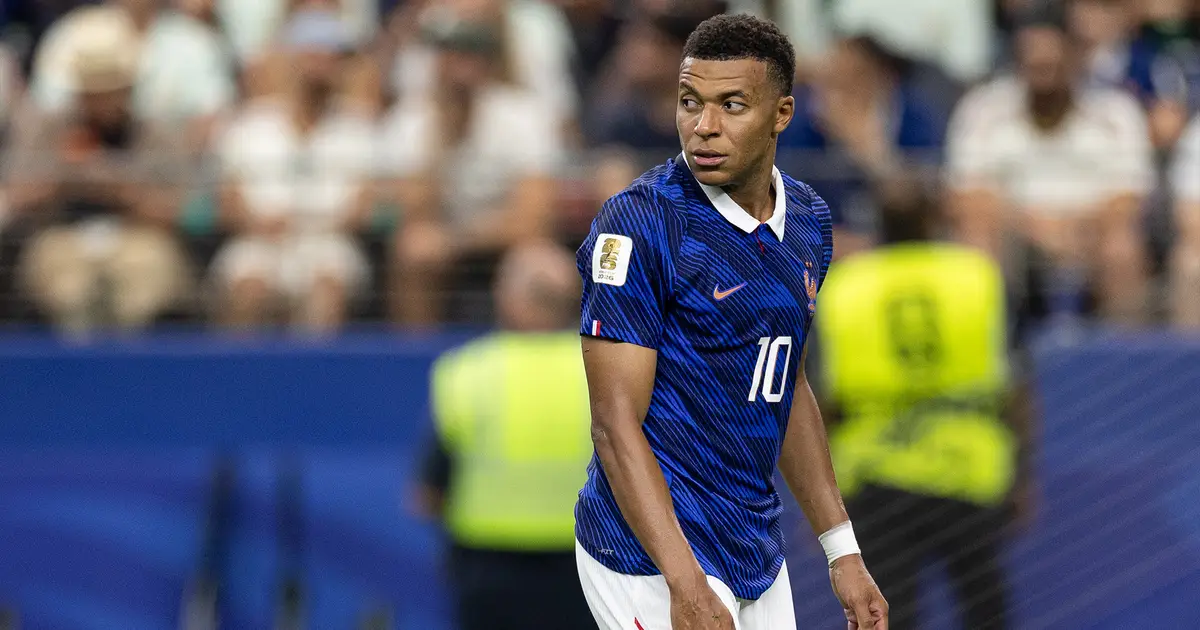 Will Kylian Mbappé Play vs. England? France Star's Status For Bronze Medal Match