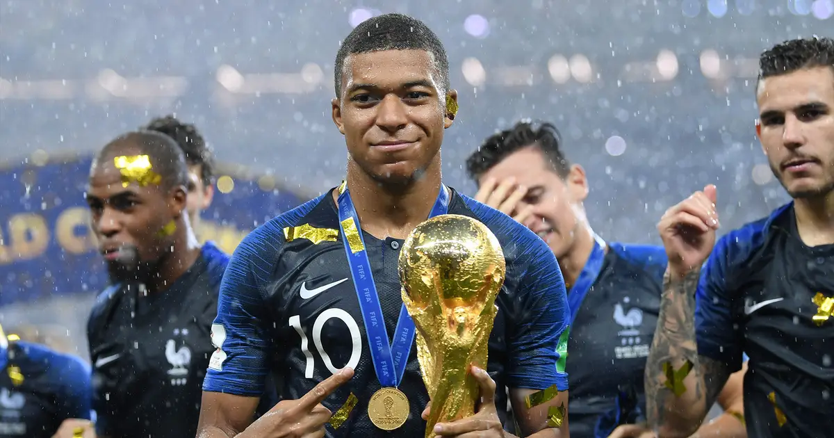 Every Teenager To Start In A World Cup Final — And Win It