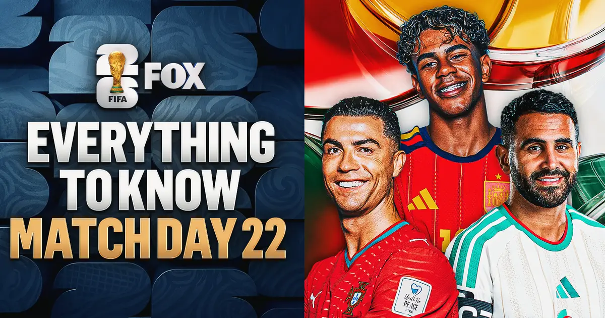 Lamine Yamal, Cristiano Ronaldo Keep Round of 32 Action Going At The World Cup