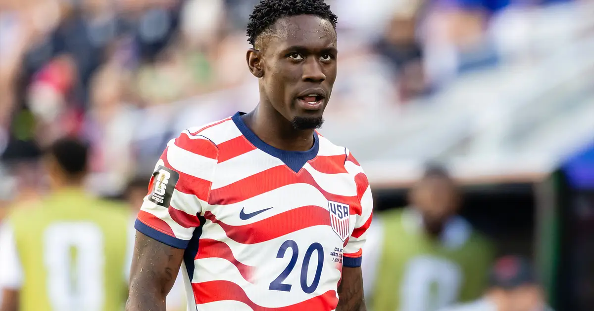 USA's Folarin Balogun Red Card Suspension Confirmed, Won't Play vs. Belgium