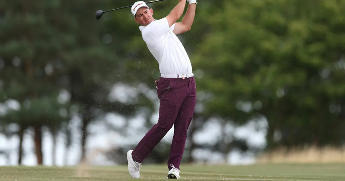 Lucas Herbert Has 4-Shot Lead On Bryson DeChambeau After Round 2 Of LIV Golf UK