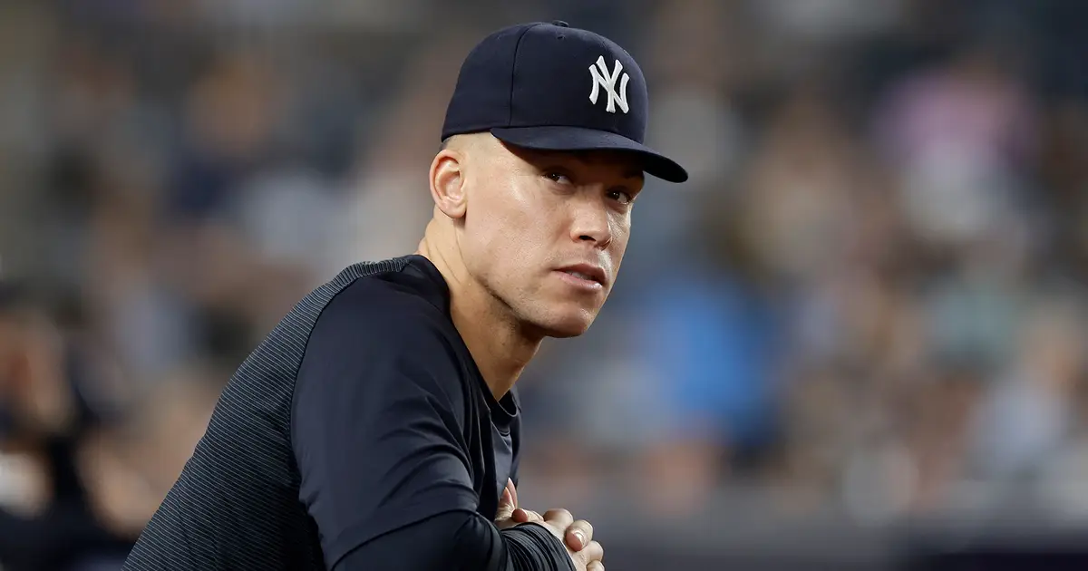 Yankees Star Aaron Judge Will 'Definitely' Return, But No Baseball Activities Yet