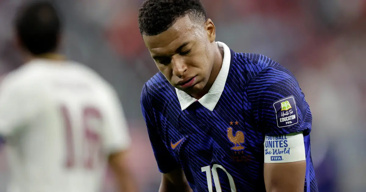 Mbappé Criticizes 'Sloppy' Play, Tactics And His Own Performance Against Spain