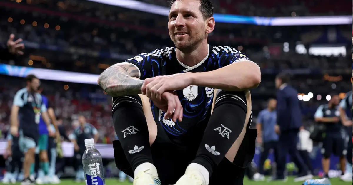 Lionel Messi Has A Message For Critics Of Argentina Ahead Of World Cup Final