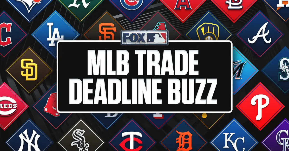 2026 MLB Trade Deadline Buzz, Trades Tracker: Mets Moving Peralta And Weaver?