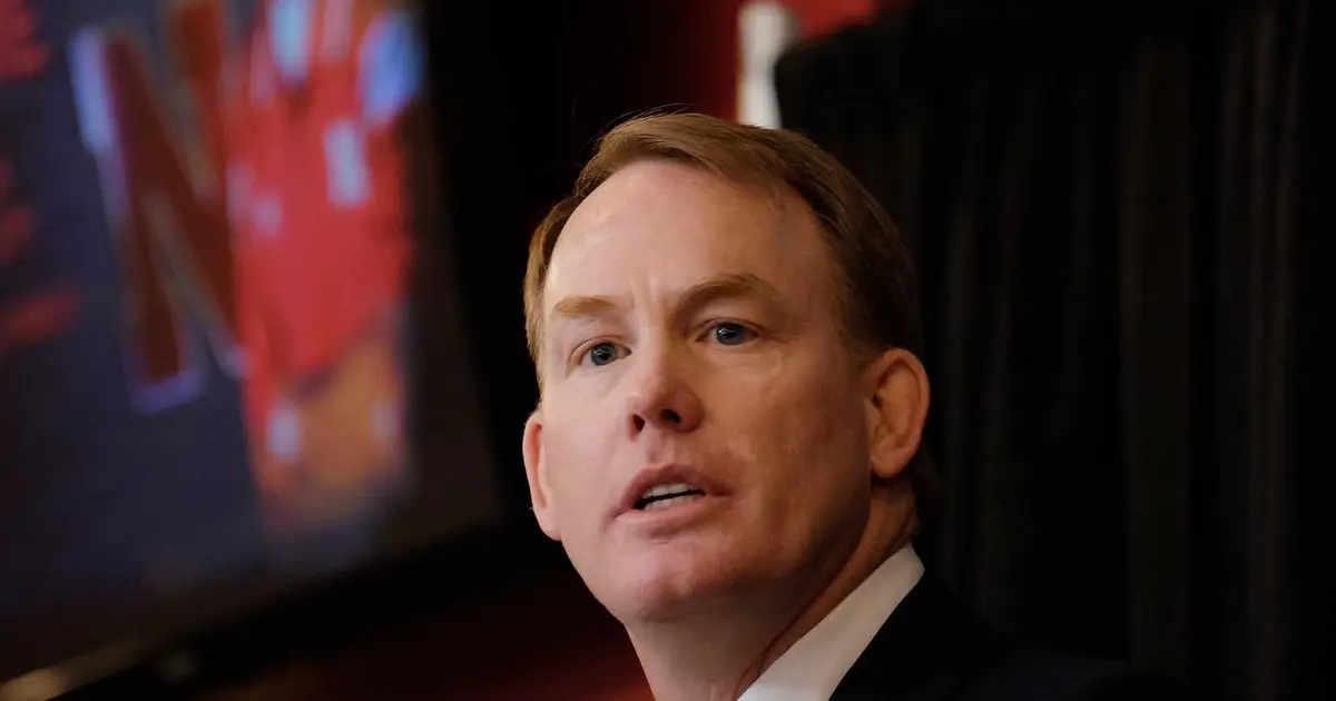 New Wisconsin AD Shawn Eichorst: Badgers Need 'Texas Swagger' And Less Humility
