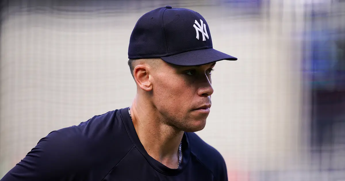 Aaron Judge Wants To Skip Minor League Assignment Before Yankees Return