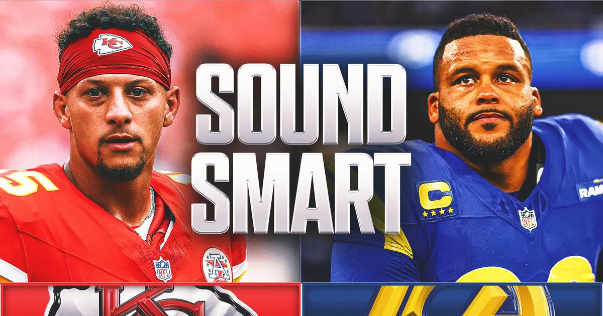 Why Aaron Donald Makes Sean McVay’s Job Harder, And Why The Chiefs Are Way Too Quiet