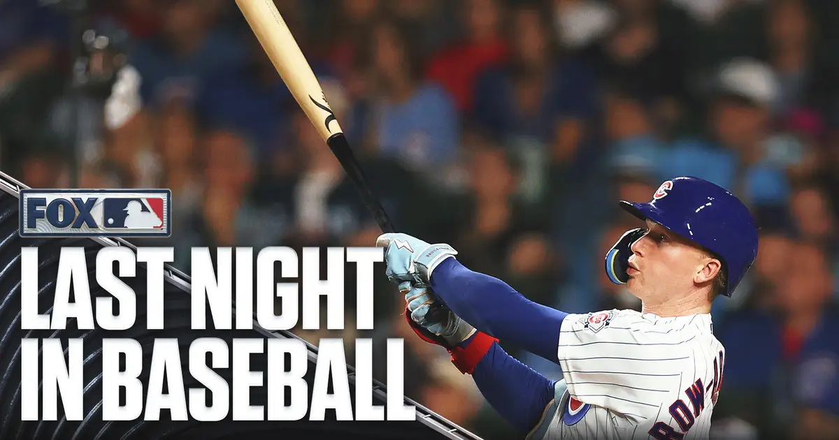 Last Night In Baseball: Rays Sweep, Braves Walk It Off and PCA Is Unstoppable