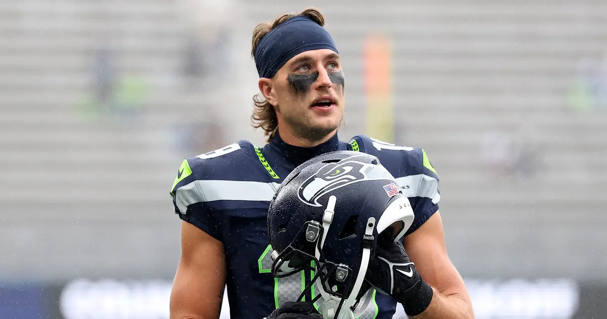 Seattle Seahawks' Jake Bobo Reportedly Placed On Season-Ending Injured Reserve