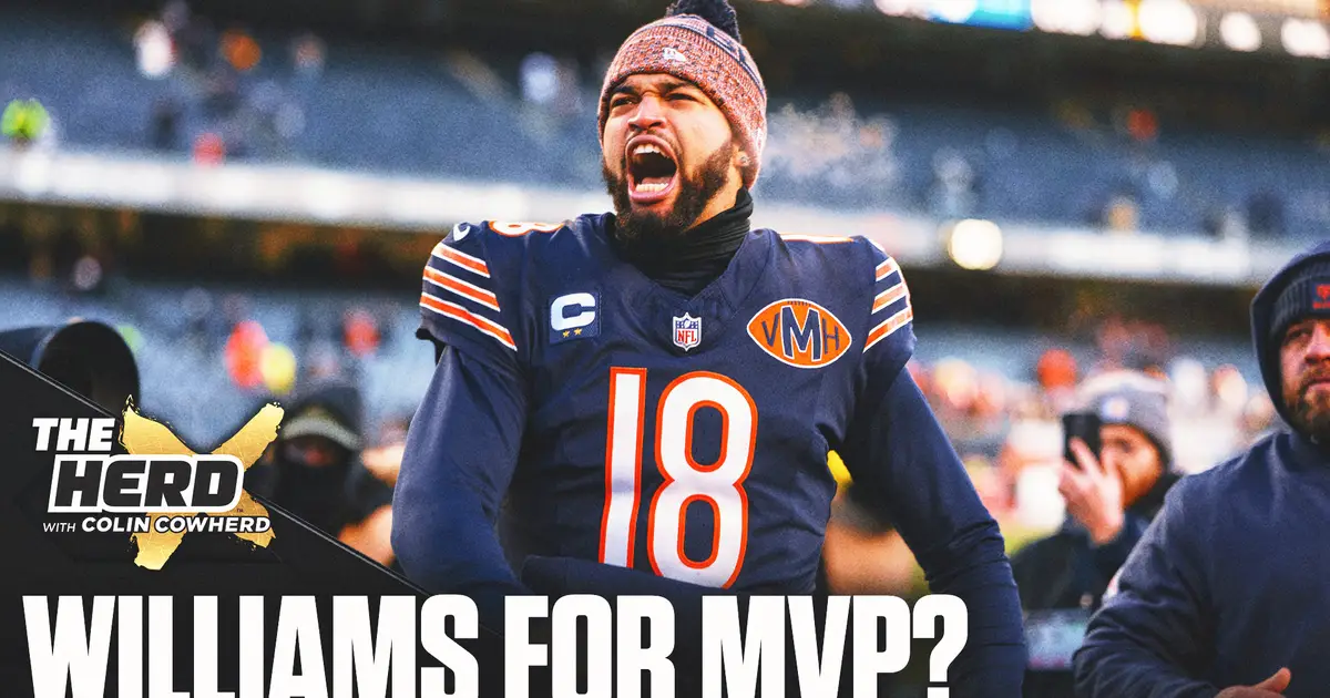 2026 NFL Bold Predictions: Why Caleb Williams Will Win MVP And More Picks