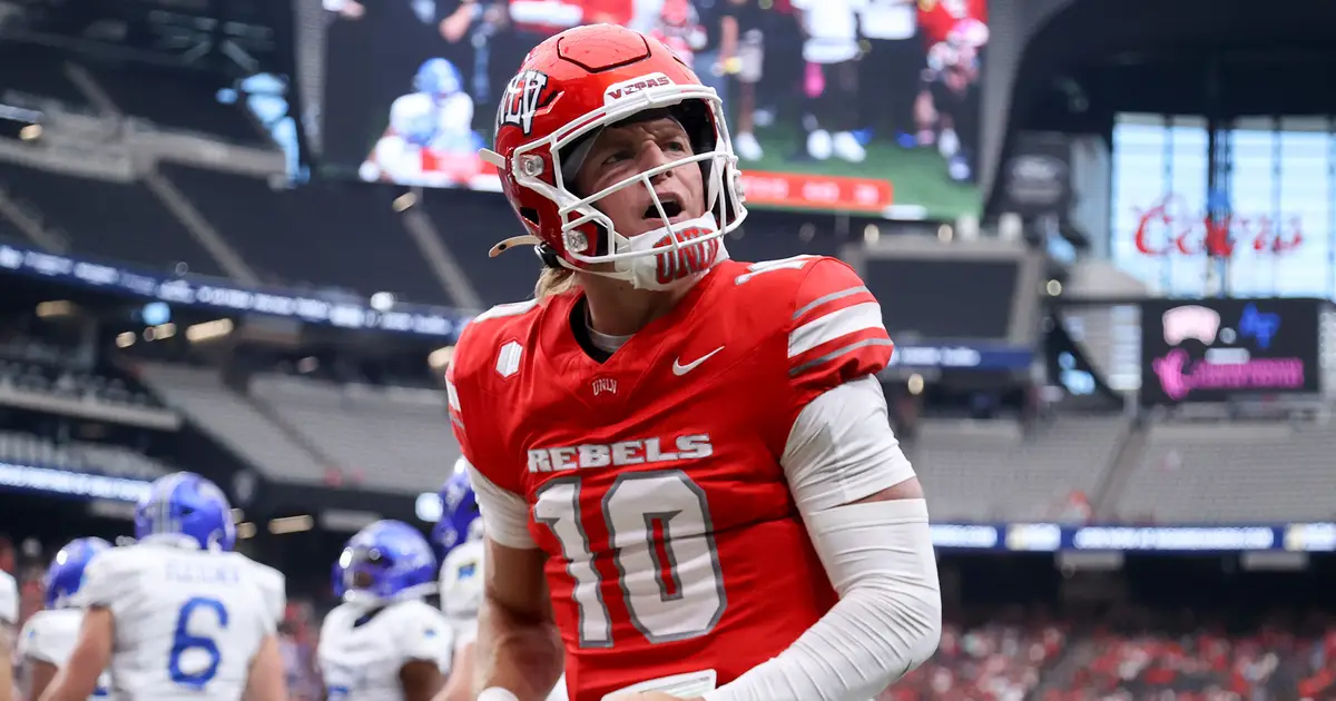 Nebraska Names Transfer Quarterback Anthony Colandrea As Week 1 Starter