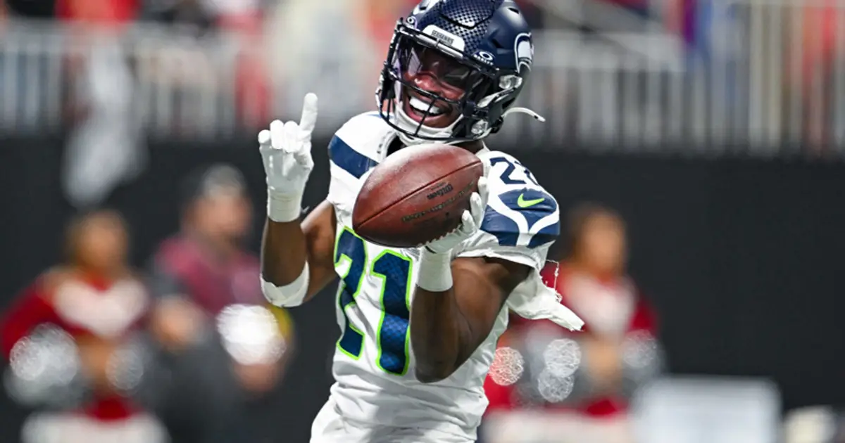Seahawks Reportedly Make Devon Witherspoon Highest-Paid CB In NFL History