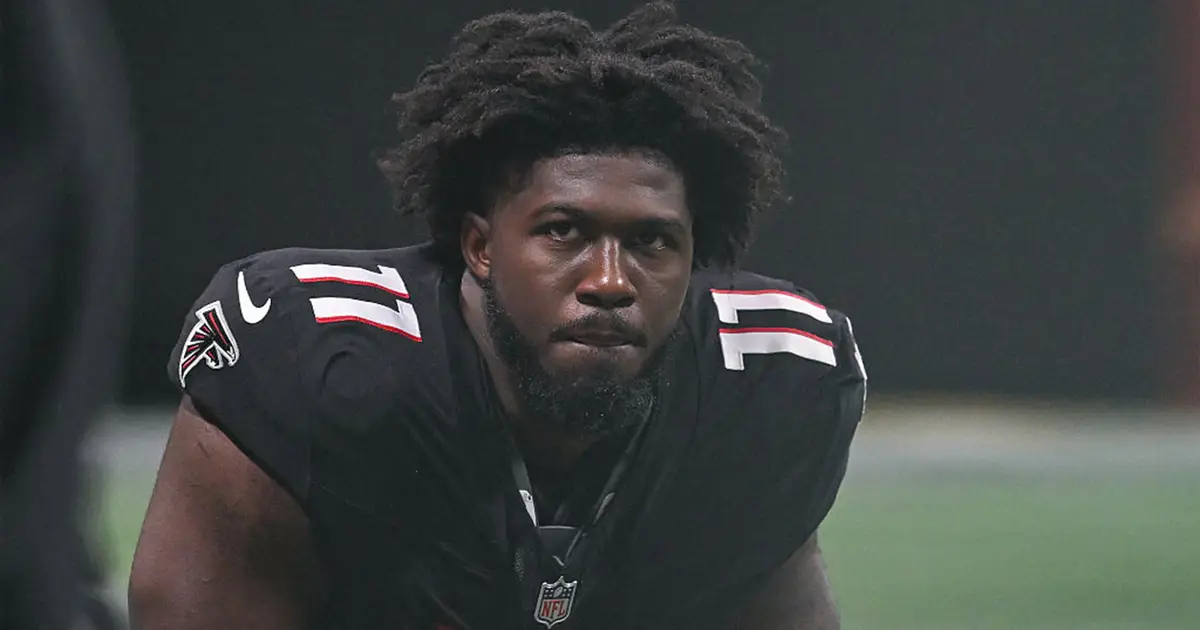 Atlanta Falcons LB Jalon Walker Reportedly Suffers Torn ACL