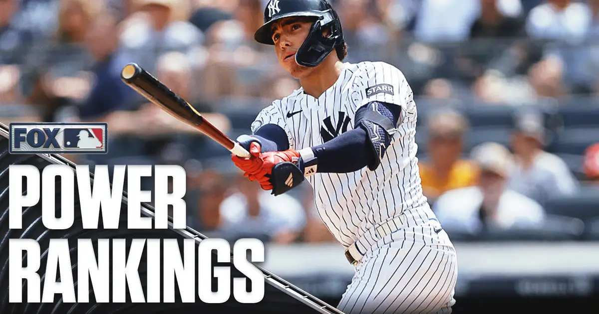 2026 MLB Power Rankings: One Player To Watch On Every Team Down The Stretch