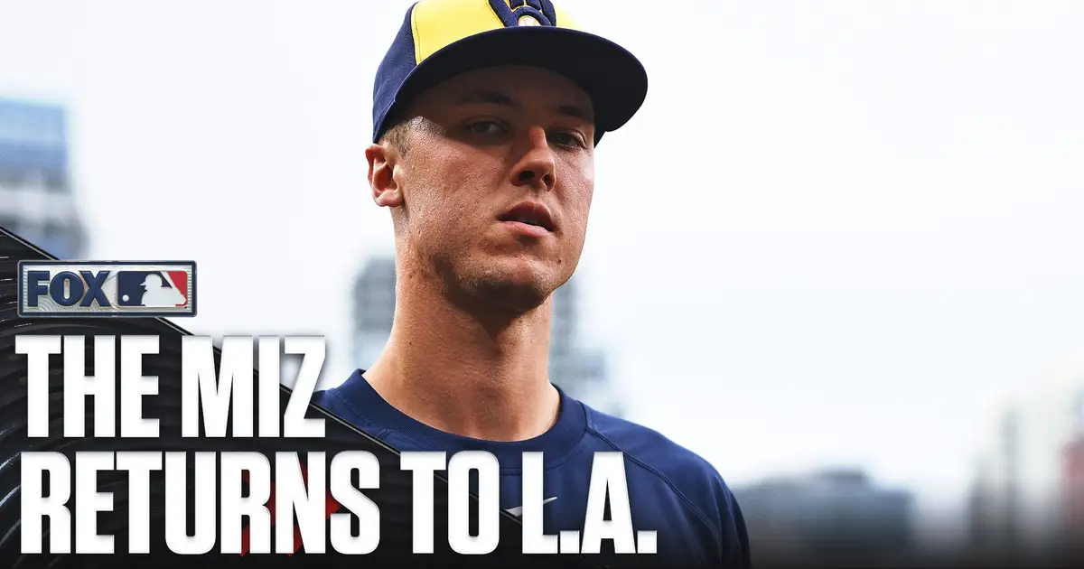 'Real Turning Point': How Last Year's NLCS Loss Shaped Jacob Misiorowski