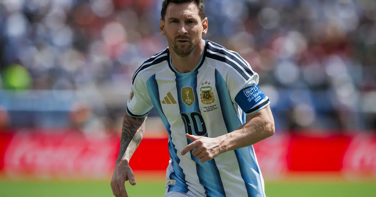 Lionel Messi Retires From Argentina: A Legend Steps Away From International Stage