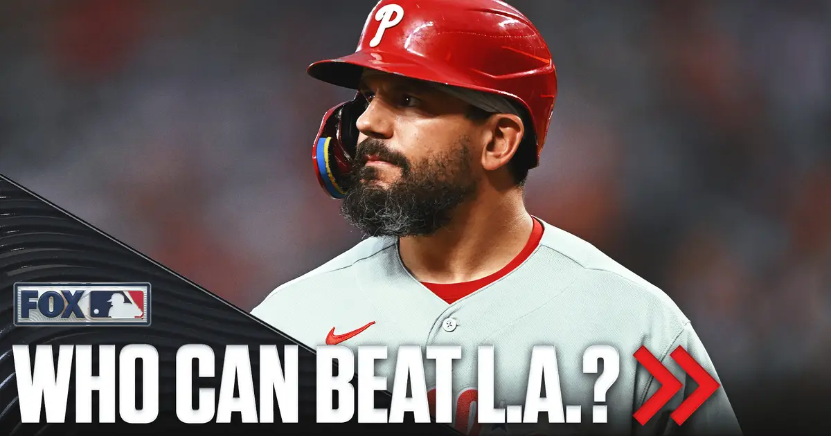 Are The Phillies The Dodgers' Biggest Challenger? We Examine The NL Post-Deadline