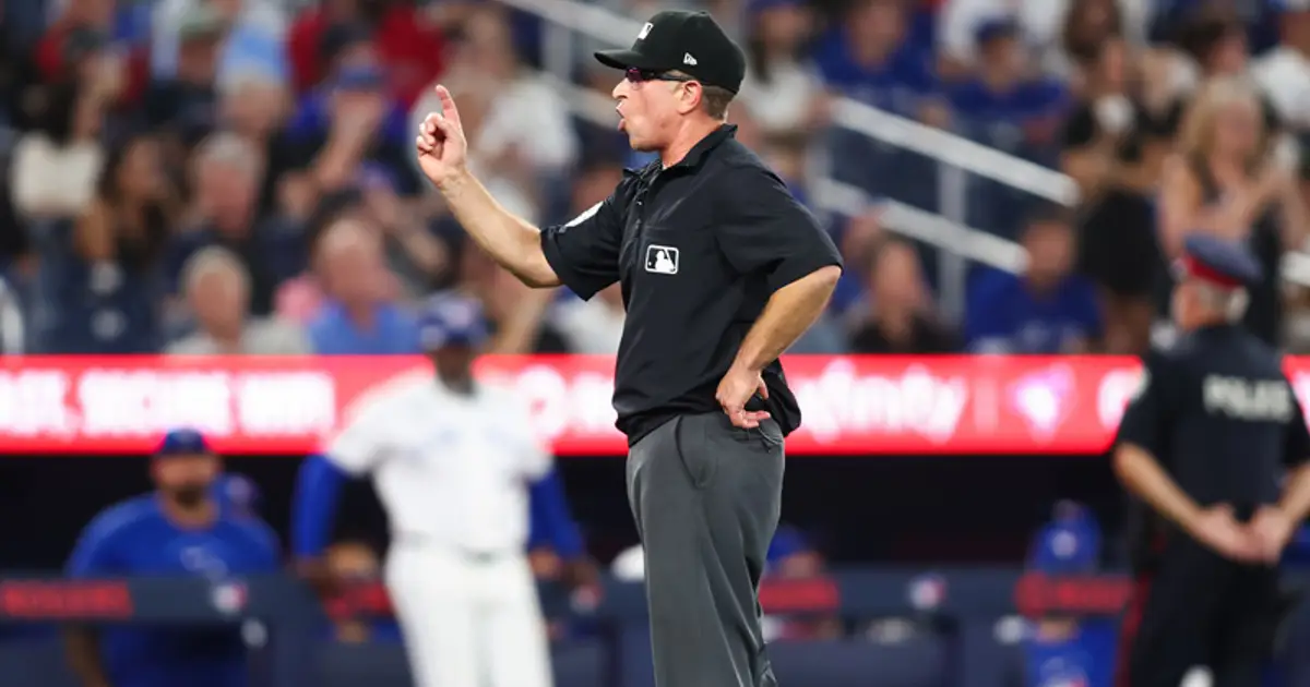 The Scoreboard Lied? Here's What Happened In Red Sox-Blue Jays Run Controversy