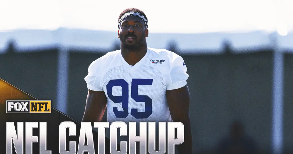 NFL Catchup: Rams Stars Sidelined, Cowboys Eye DB Depth, More Injury Updates