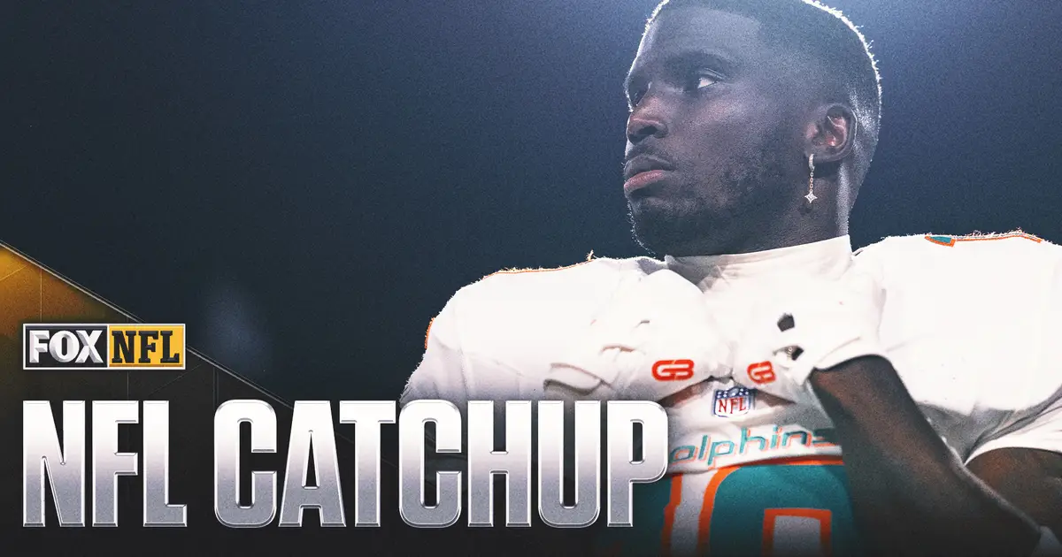 NFL Catchup: Geno Smith Delivers In Preseason, Tyreek Hill Still In Recovery Mode