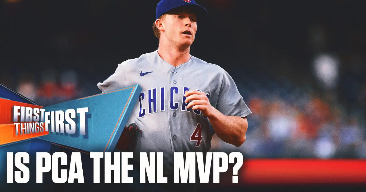 Why Cubs Star Pete Crow-Armstrong, Not Shohei Ohtani, Should Be 2026 NL MVP