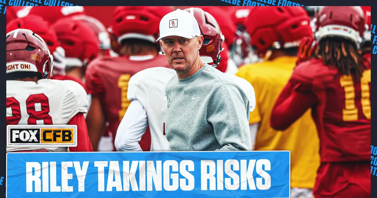 In A High-Stakes Season, Lincoln Riley Is Betting USC’s Future On 5 True Freshmen