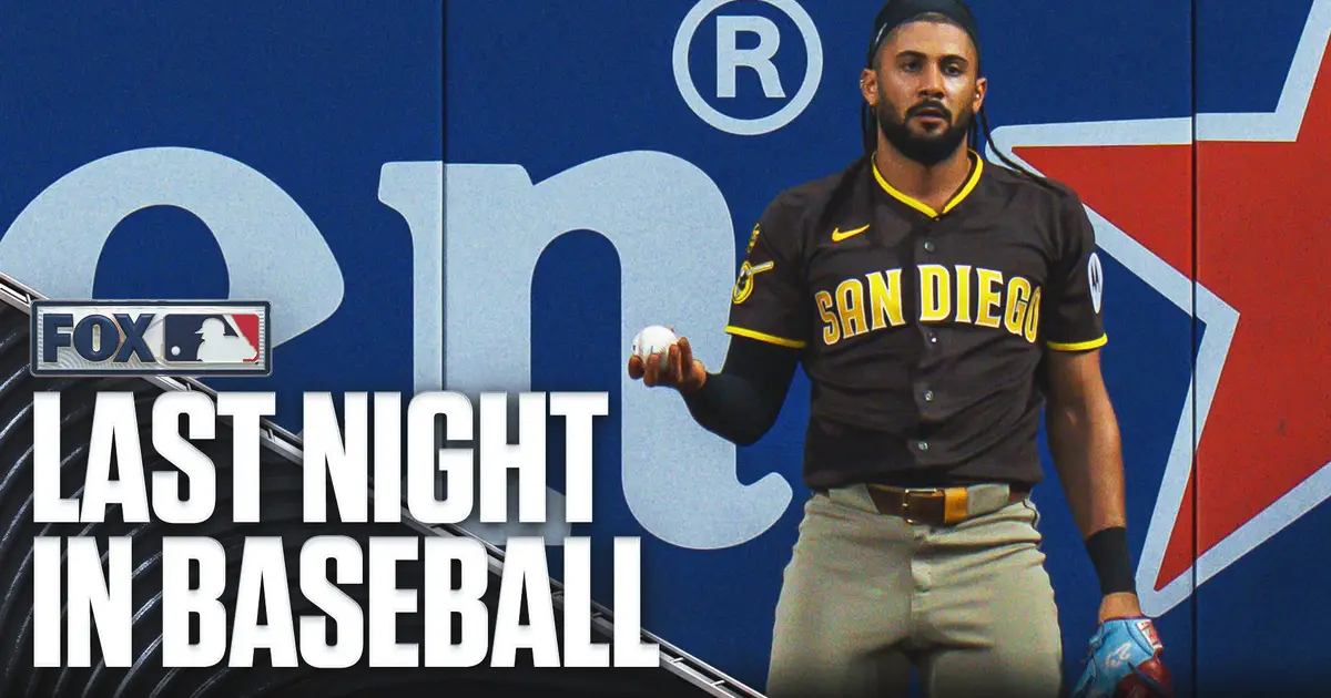 Last Night In Baseball: Fernando Tatis Jr. Crushed And Robbed The Mets