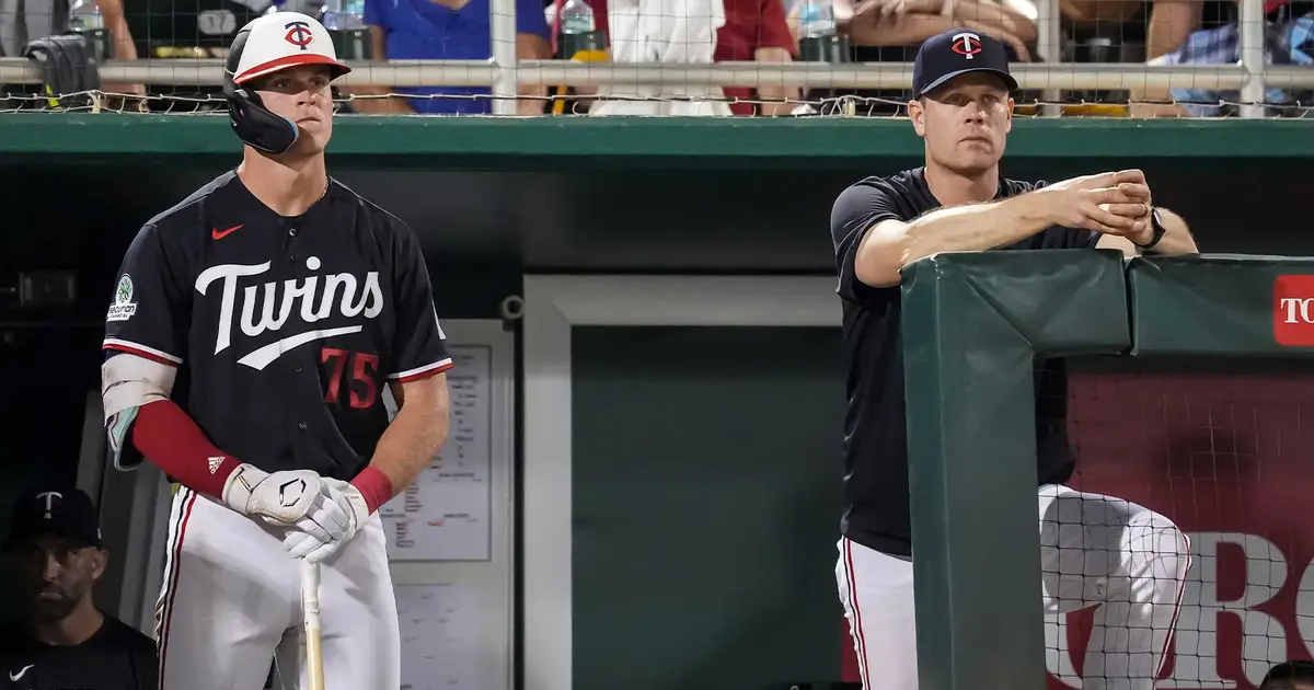 Twins Promote Top-15 MLB Prospect OF Walker Jenkins To Make Debut vs. White Sox