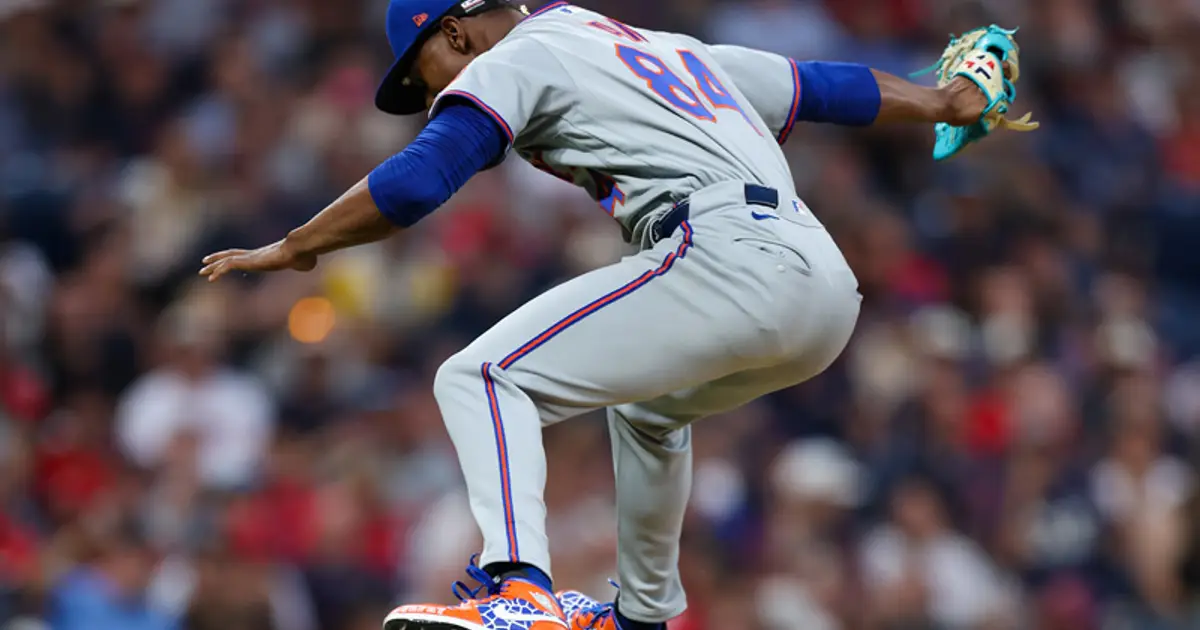 Mets Rookie Jefry Yan On High-Flying Celebration: 'I Celebrated Accordingly'