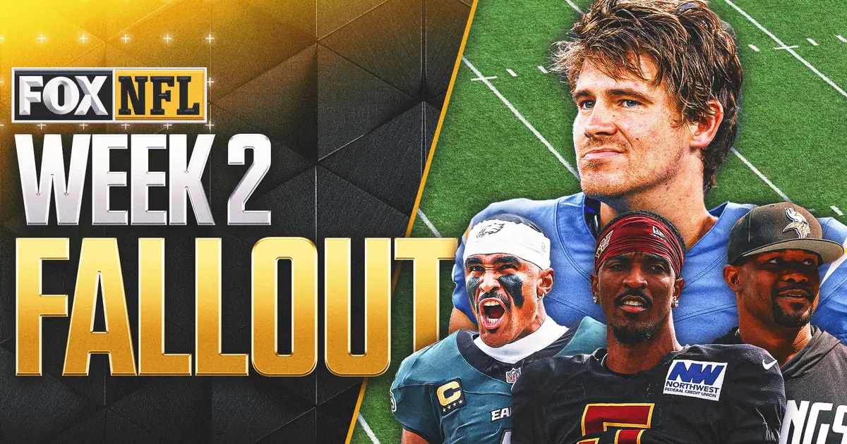 NFL Fallout Week 2: Justin Herbert Is Overrated, And Now He's Hurting The Chargers