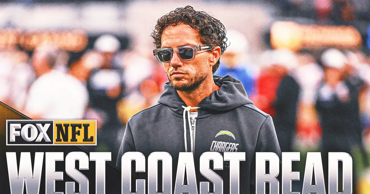 West Coast Read: Mike McDaniel Is Embracing Best QB He's Coached, Justin Herbert